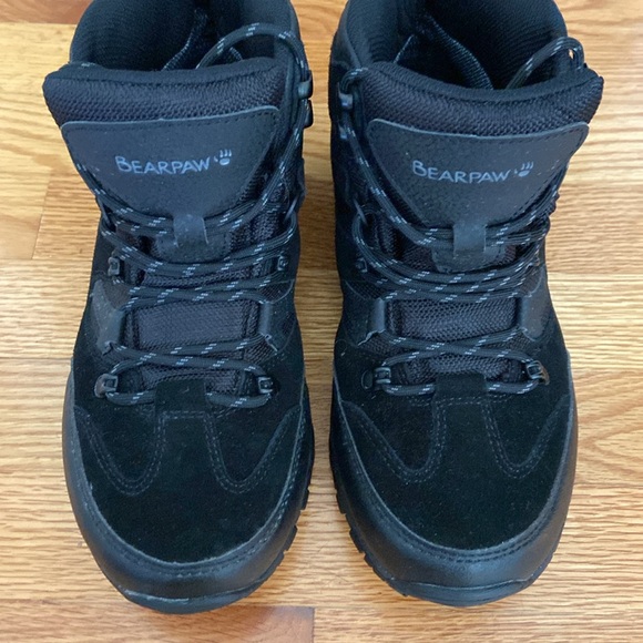 BearPaw EUC “Corsica” Waterproof Cow Suede Hiking Boot. - Picture 4 of 15